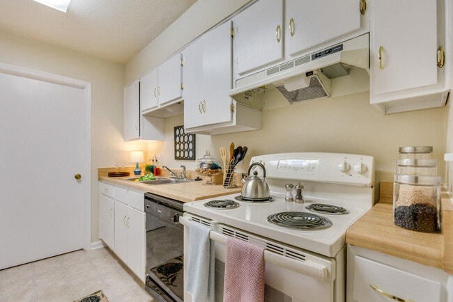 High Country Apartments