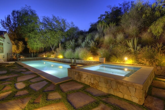 Private Spanish-Mission Estate on 10 Acres... - Private Spanish-Mission Estate on 10 Acres... House