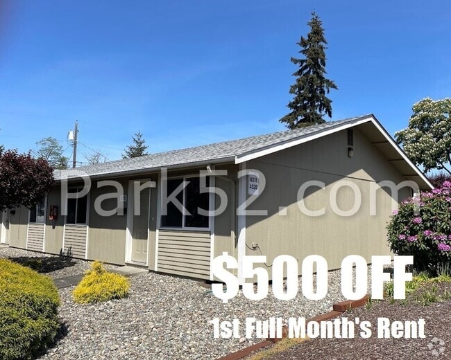 Building Photo - 4318 S Alder St Unit 4318 Rental