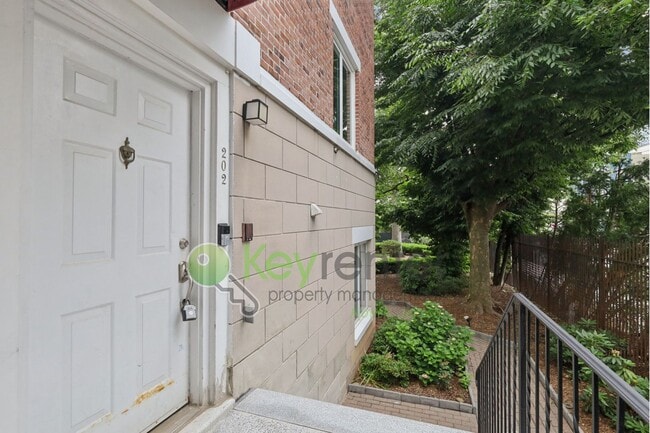Photo - Spacious 2BR/2BA Duplex in Gated Community with Parking, Washer/Dryer & NYC Skyline Views
