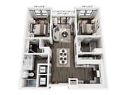 b1 floor plan Corazon