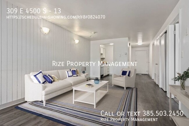 Building Photo - 309 E 4500 S Unit 13