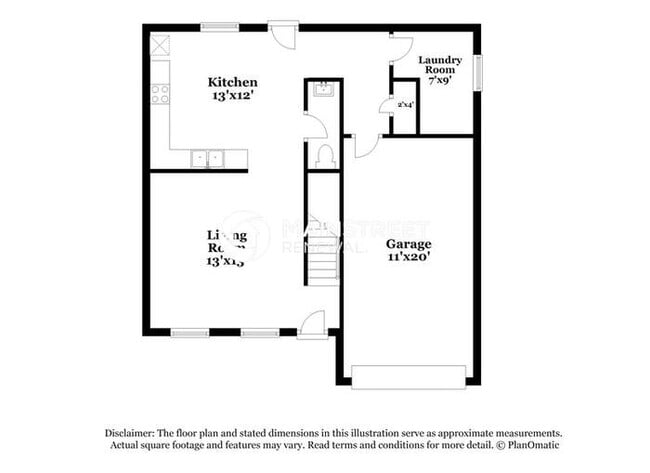 Photo - 3 Bedroom Pet-Friendly Home in Charlotte, NC with Main Street Renewal