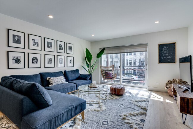 1 dormitorio - Sala de estar - Lincoln 1955 N