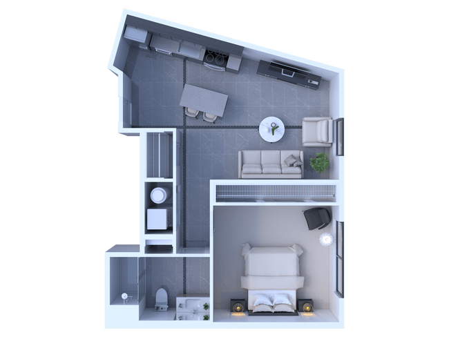 Capitol Park Lofts