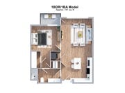 One Bedroom