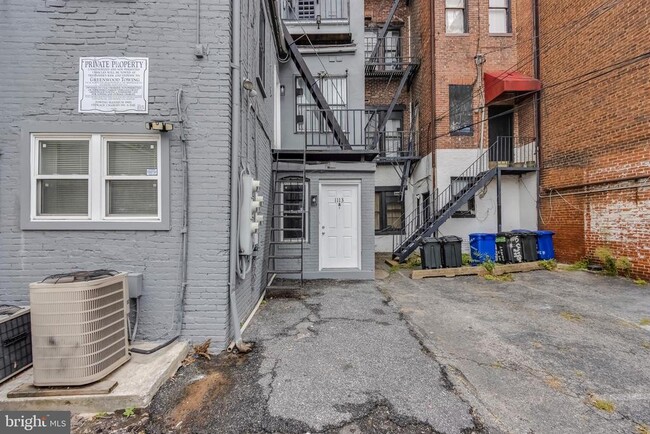 Photo - 1113 N Calvert St