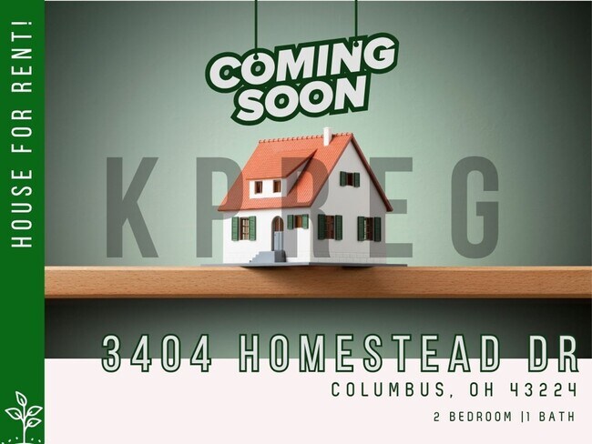 Building Photo - 3404 Homestead Dr