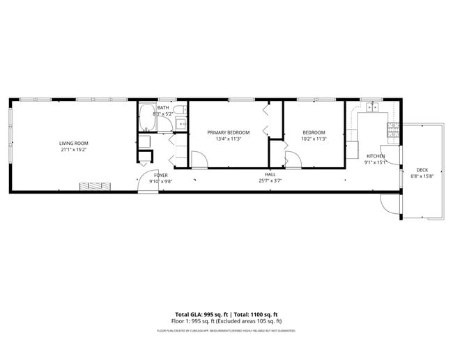 Photo - 1517 W Jonquil Terrace Unit G3