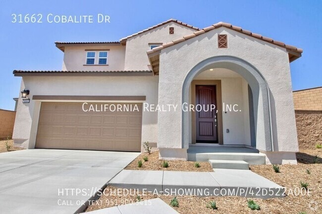Building Photo - 31662 Cobalite Dr Rental
