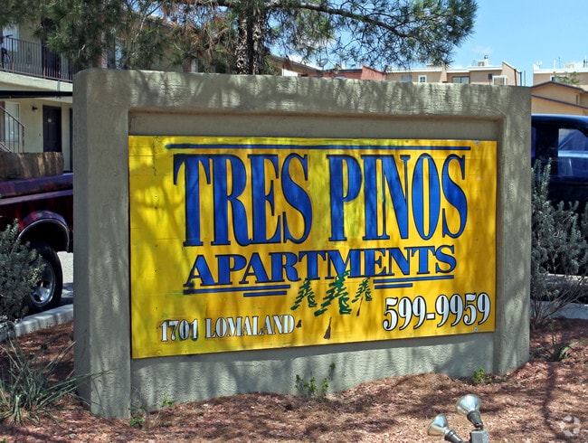 Tres Pinos Apartments - Tres Pinos Apartments