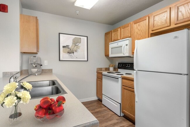 Cocina - Faith Landing Apartments