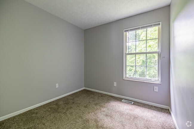 3BR, 2BA - 1,150SF - Third Bedroom