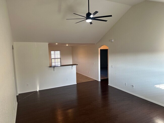 Photo - Available Now! Beautiful 4-Bedroom, 2-Bathroom Springdale Home w/ Fenced-In Yard and Covered Patio