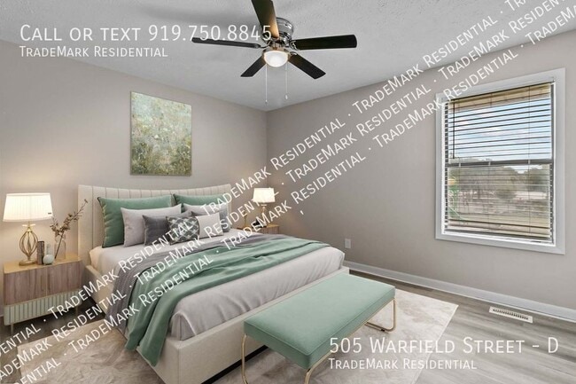 Photo - 505 Warfield St Unit D