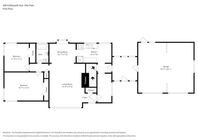 Photo - 426 N Ellsworth Ave