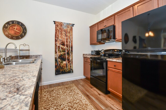 Photo - The Landings at Kingsbury Apartamentos