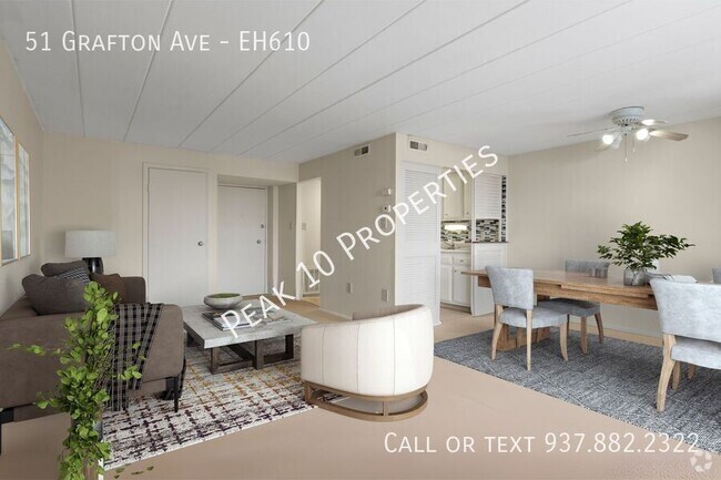 Building Photo - 51 Grafton Ave Unit EH610 Rental