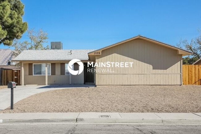 Building Photo - 3 Bedroom Pet-Friendly Home in LAS VEGAS, NV with Main Street Renewal