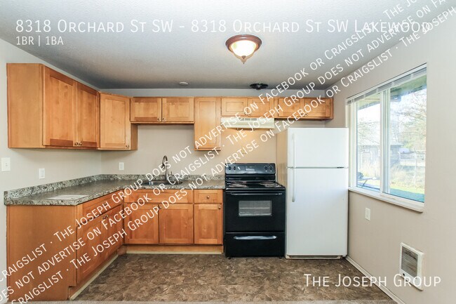 Photo - 8318 Orchard St SW Unidad 8318 Orchard St SW Lakewood