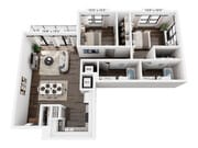 b4 floor plan Corazon