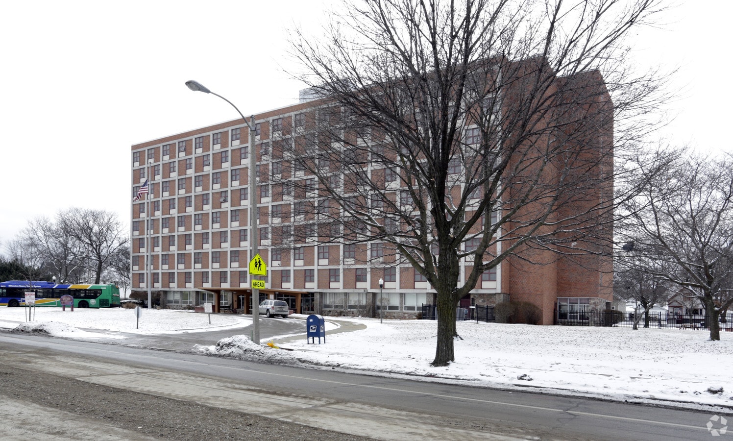 Photo - Holton Terrace Apartments