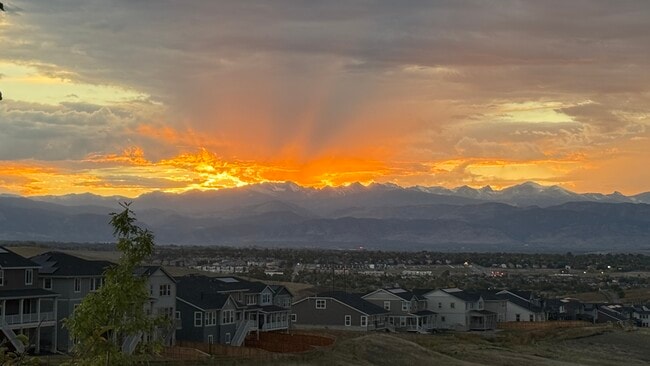 Unobstructed mountain views - 747 Raindance St