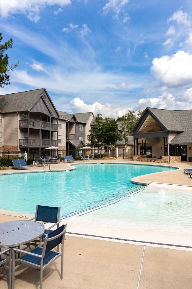 Wesley Hampstead Apartments Lithia Springs, GA