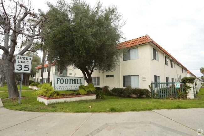 Building Photo - Foothill Courtyards Rental