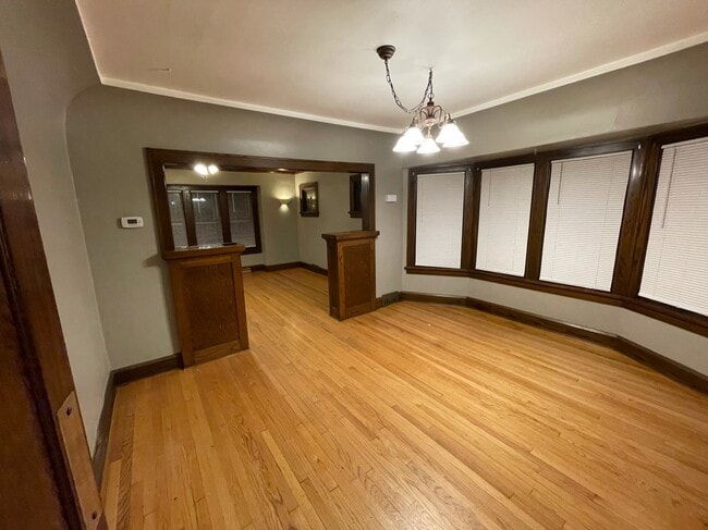 Dining room - 2055 S 77th St Unit 2055 Lower