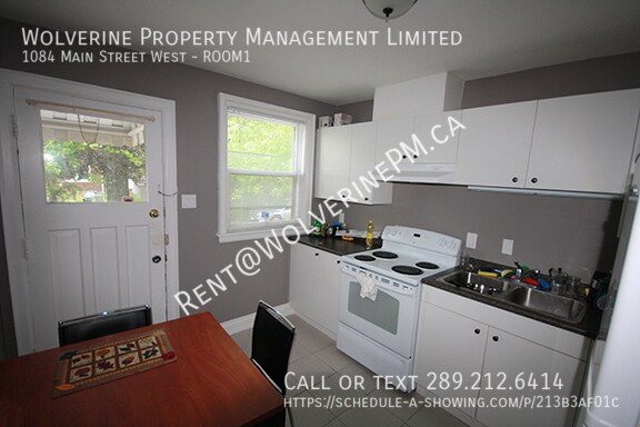 Photo - Main and Upper floors of a home - Private ... Unit Mainfloor
