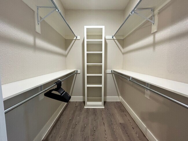 master closet
