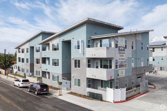 Talas Apartments
