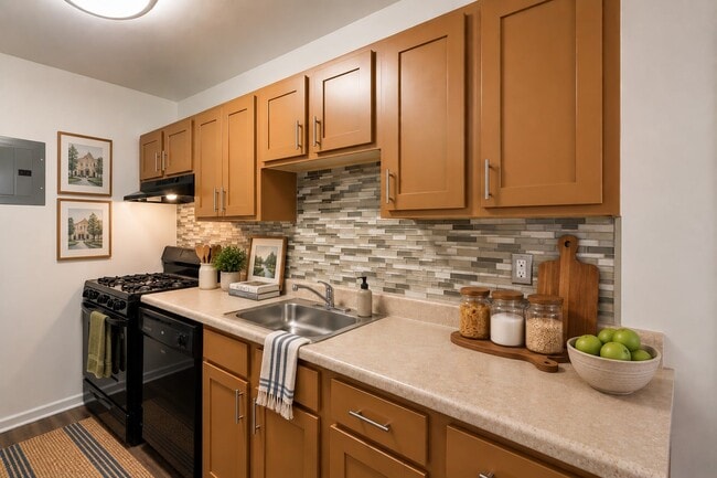 Bennington Crossings Apartment Homes