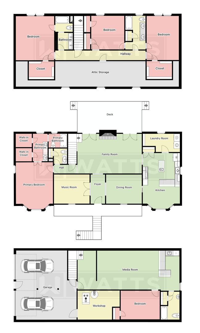 Photo - 4 Bedroom, 4.5 Bath Home in Heart of Hoover