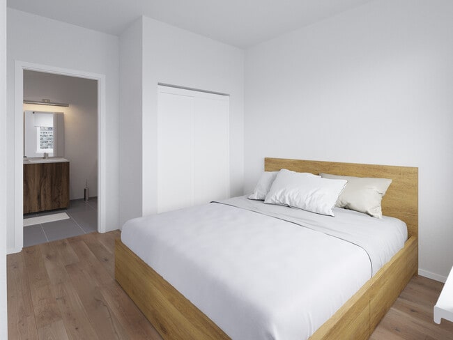 B28-202-2A-Bed Room - B28