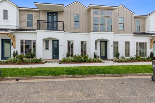 Brand New Townhomes in Sugar Mill Pond - Brand New Townhomes in Sugar Mill Pond