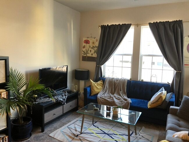 Living Room - 1173 Solitaire St