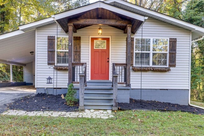 Photo - Cute & Private 3BR Home Ready for Move-In