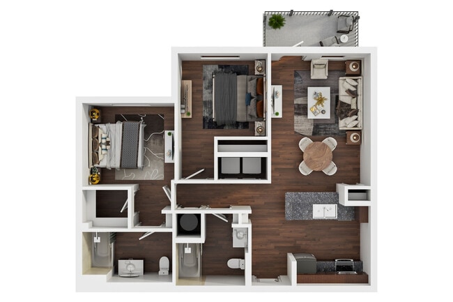 Pembroke Tower II-Affordable Senior Community for Adults 62+