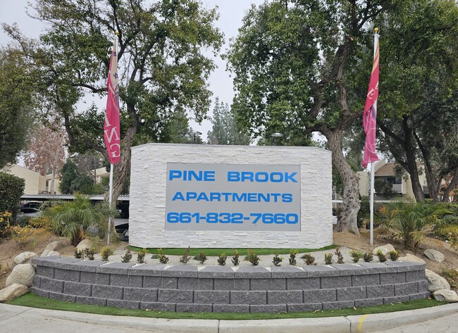 Pine Brook Apartments - Pine Brook Apartments