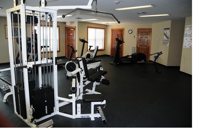 Hyde Park Village (Ages 55+)