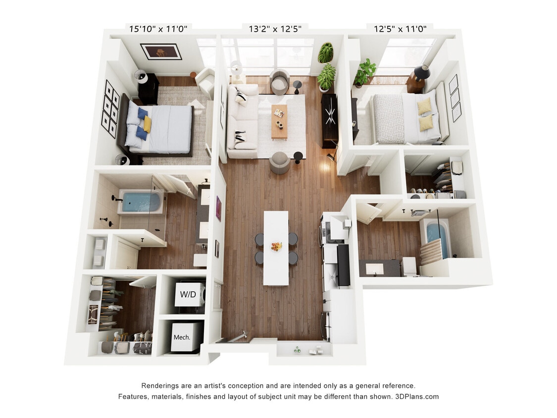 Floor Plan - B5
