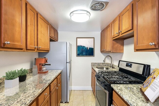 Madison Gardens Apartments