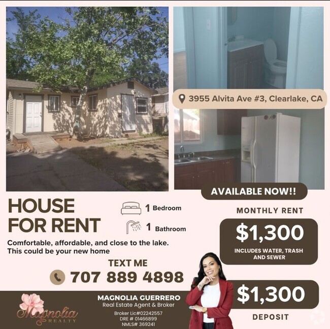 Building Photo - 3955 Alvita Ave Unit 3 Rental