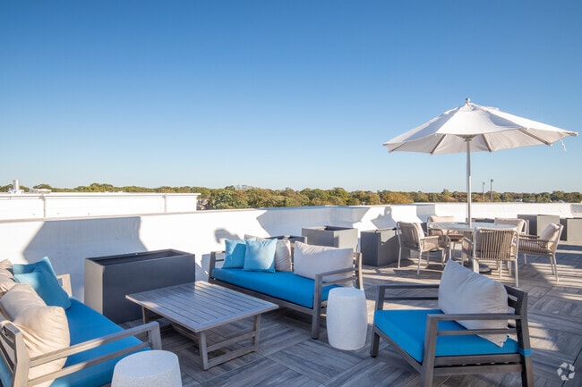 Rooftop Deck
