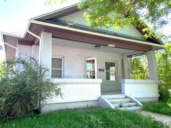 Building Photo - 2115 Ford St Rental