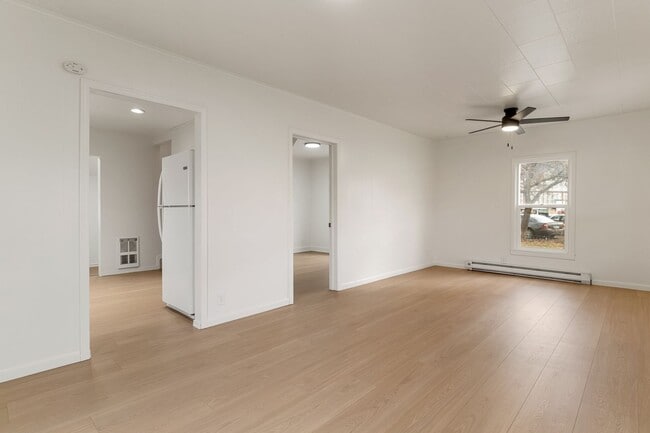 Photo - Charming 3-Bedroom, 1-Bathroom Home with Upstairs Bonus Area