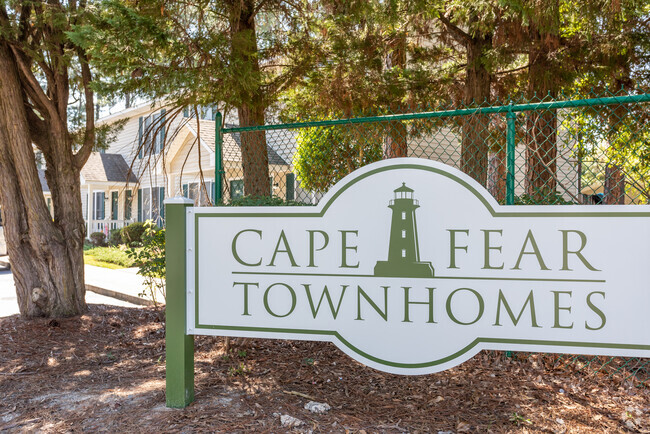 Cape Fear Townhomes - Cape Fear Townhomes