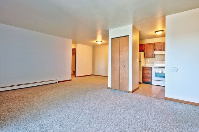 Photo - 2 BED 1 BATH WITH GARAGE Unit 12